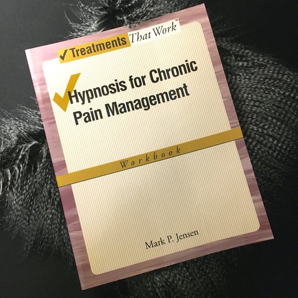 'Hypnosis for Chronic Pain Management: Workbook' Paperback - Picture 2 of 5